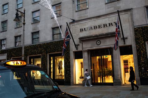 burberry store sale